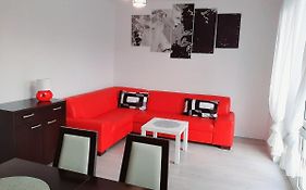 Apartament 2 Pokojowy Baltis Swinoujscie